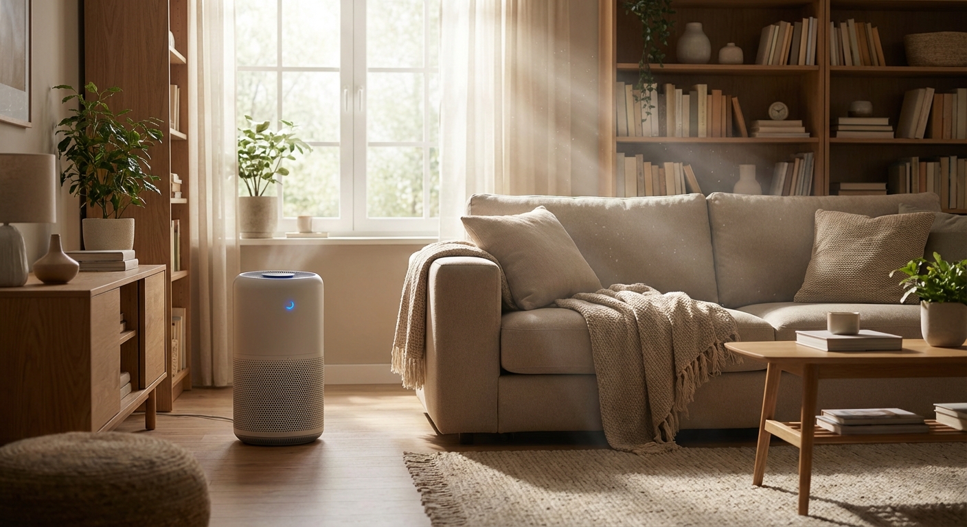 découvrez combien de temps par jour utiliser un purificateur d'air pour assurer une efficacité optimale et profiter d'un air intérieur plus sain.