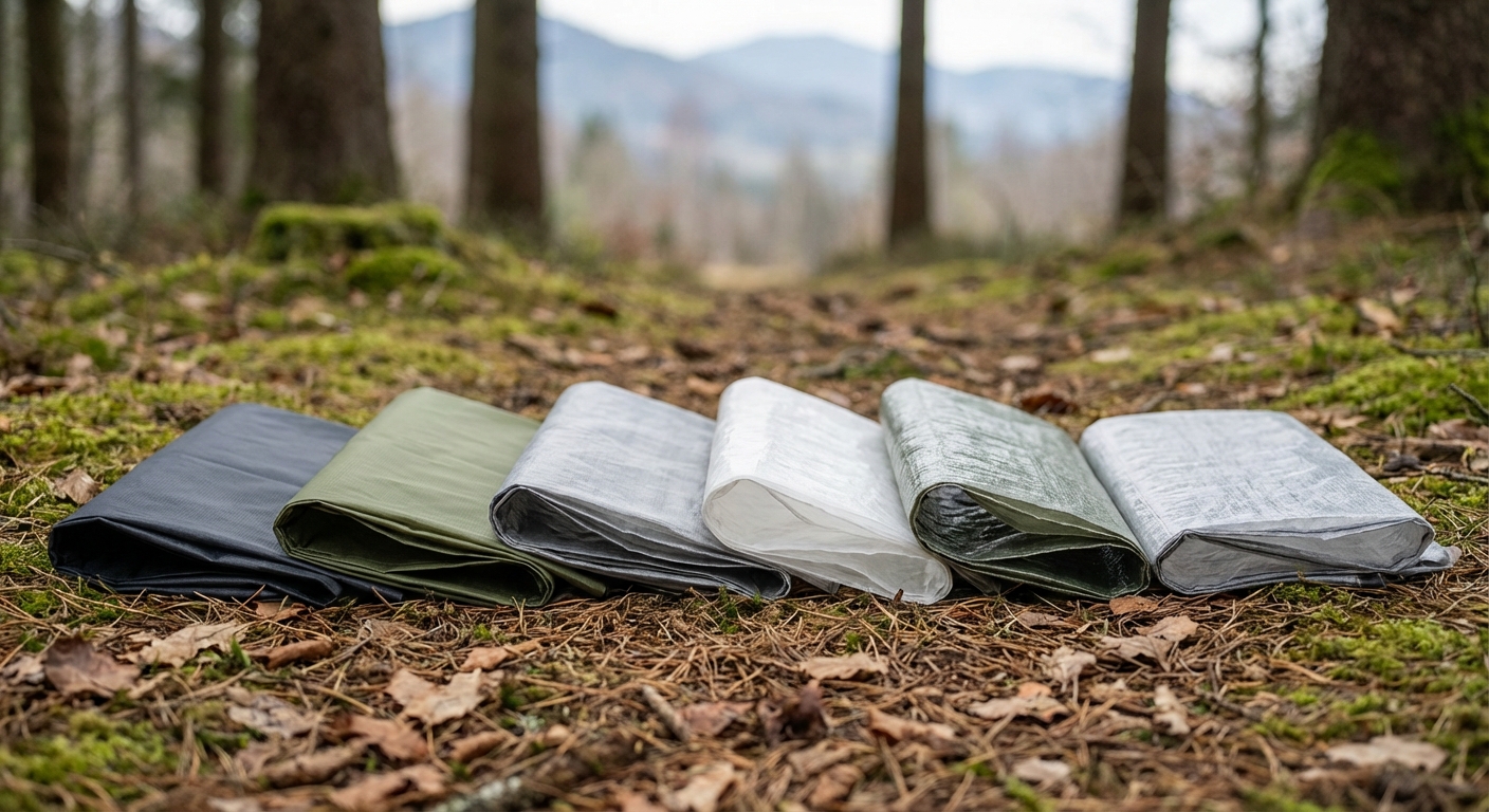 découvrez notre comparatif 2026 des meilleurs tapis de sol de tente ultra légers pour un camping confortable et léger. trouvez le modèle parfait adapté à vos aventures en plein air.