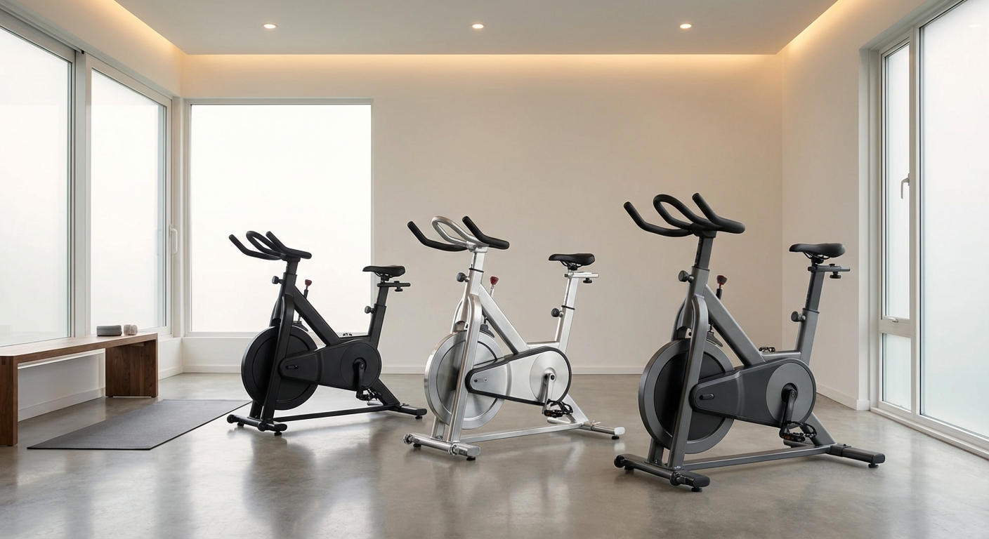 découvrez les meilleurs home trainers silencieux de 2025 pour un entraînement efficace et sans bruit. profitez de séances sportives confortables à domicile, idéales pour tous les niveaux.