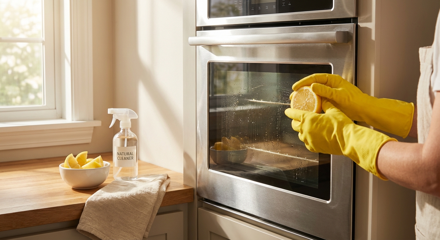 découvrez comment nettoyer votre four efficacement avec du citron grâce à nos astuces simples, naturelles et écologiques pour un four propre sans produits chimiques.