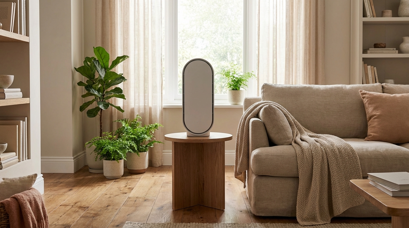 découvrez les avantages du purificateur d'air pour améliorer la qualité de votre intérieur et protéger votre santé contre les allergènes et polluants.