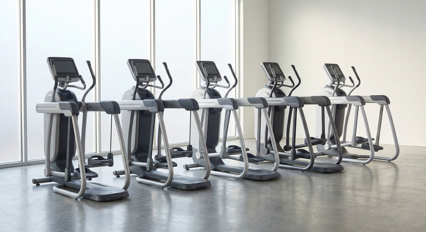 découvrez le top 5 des vélos elliptiques compacts idéaux pour les petits espaces en 2026. alliez fitness et gain de place avec notre sélection des meilleurs modèles.